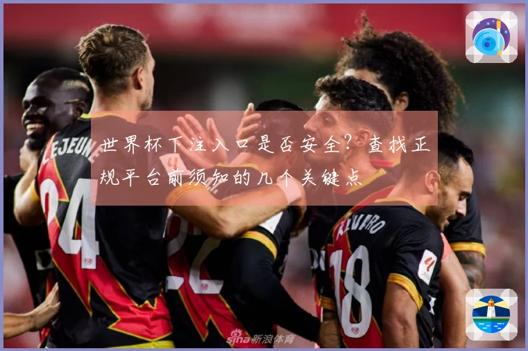 世界杯下注入口是否安全？查找正规平台前须知的几个关键点